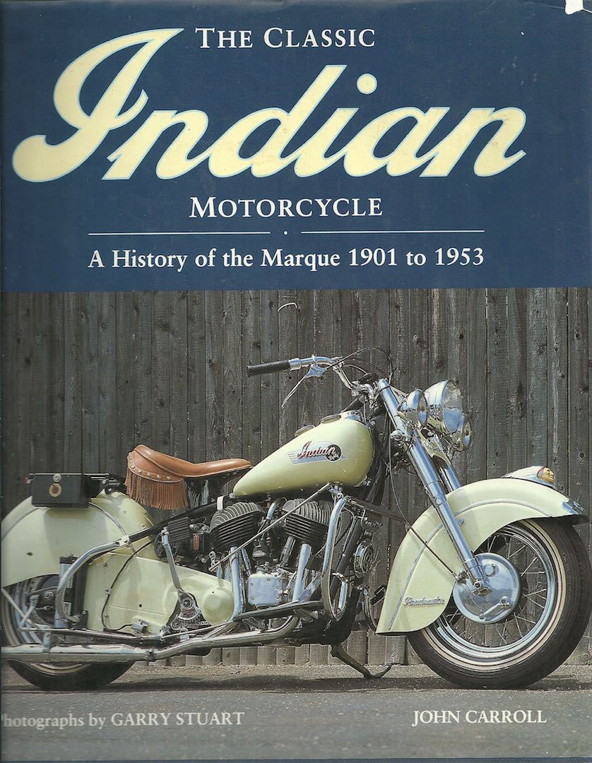 Indian Motorcycle Background