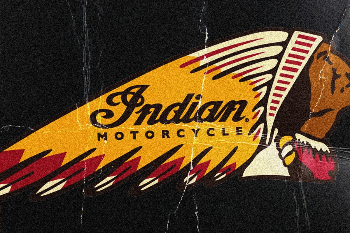 Indian Motorcycle Background