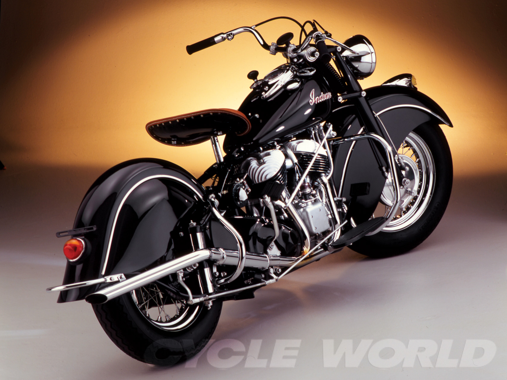 Indian Motorcycle Background