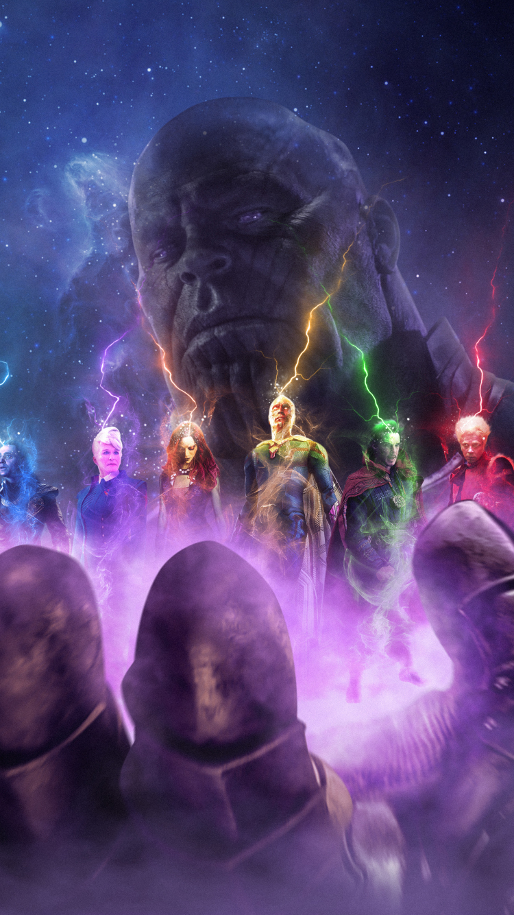 Infinity War Desktop Background