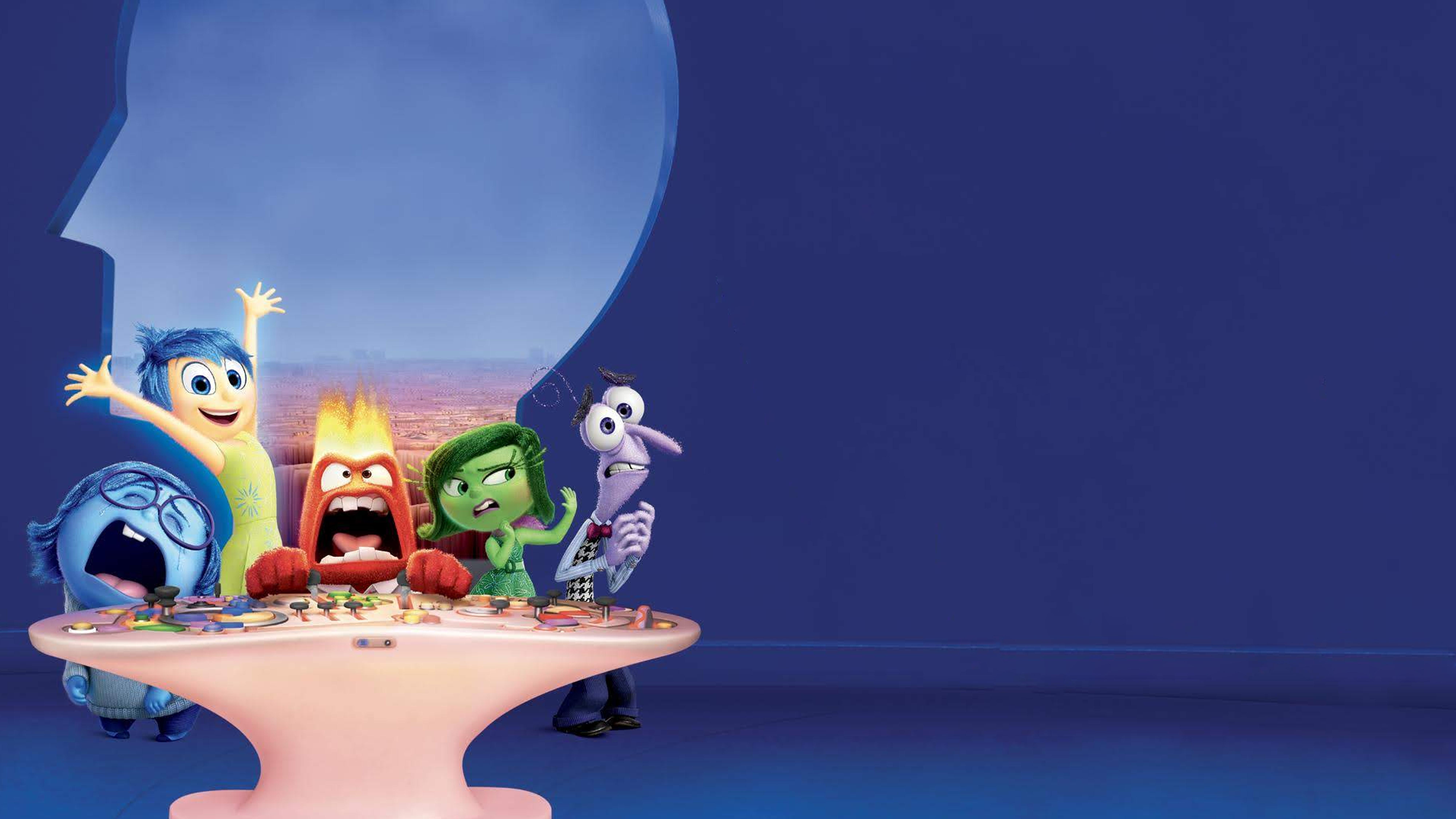 Inside Out Background