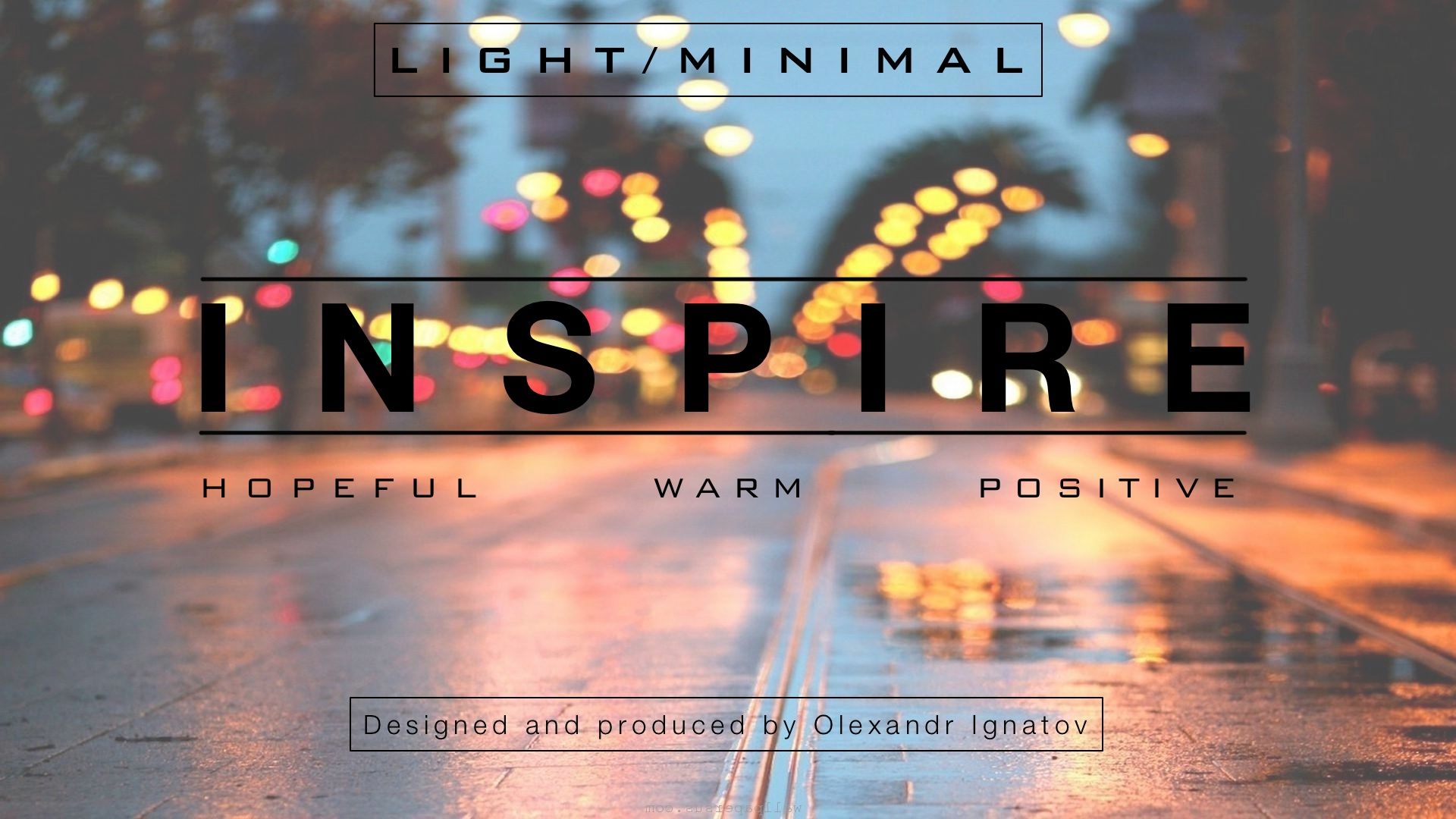 Inspire Backgrounds