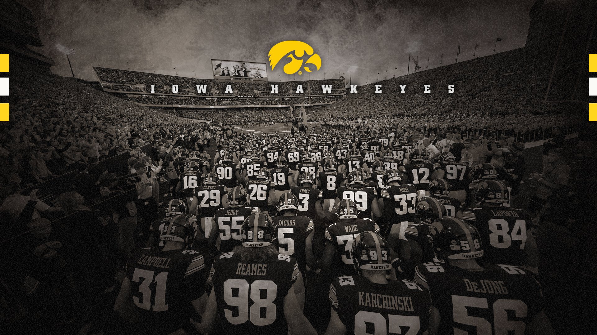 Iowa Hawkeye Background