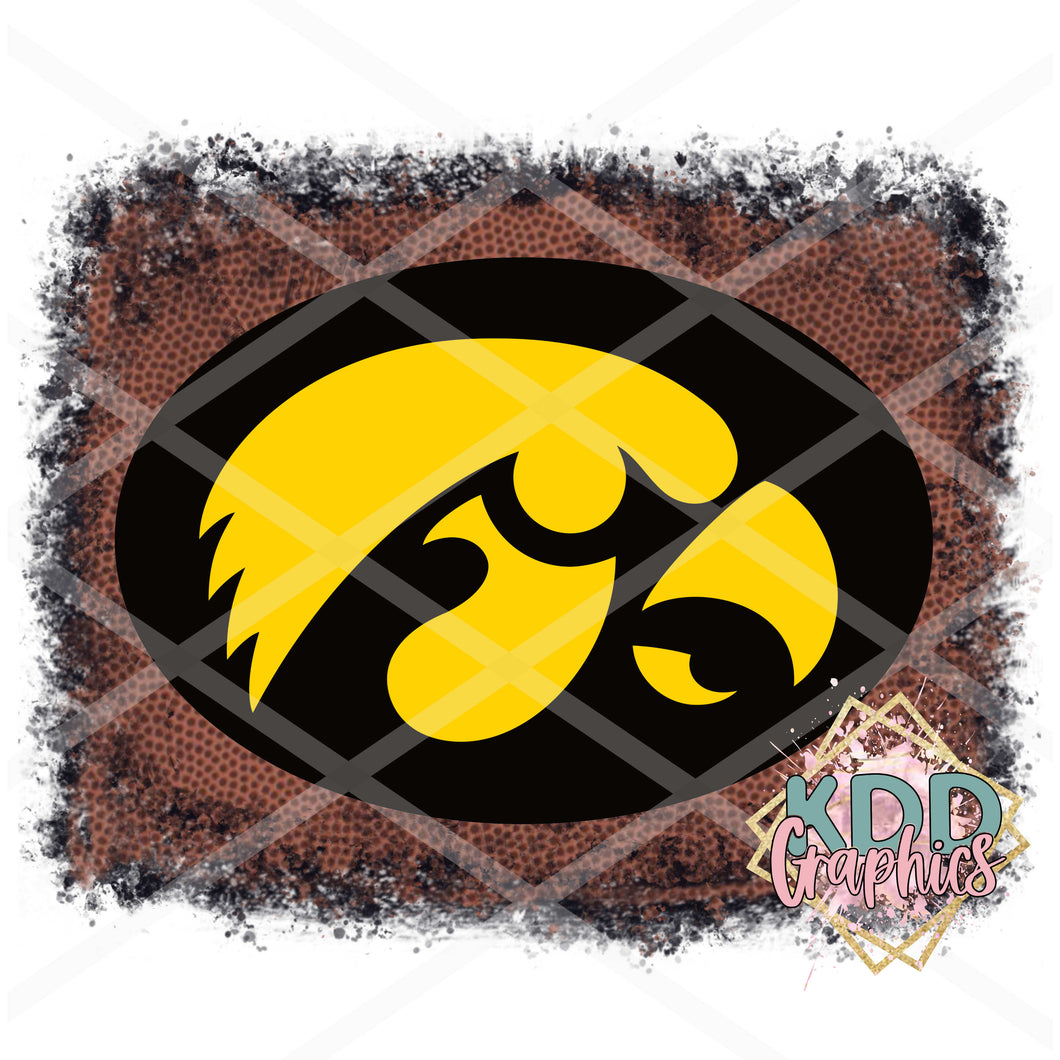 Iowa Hawkeye Background