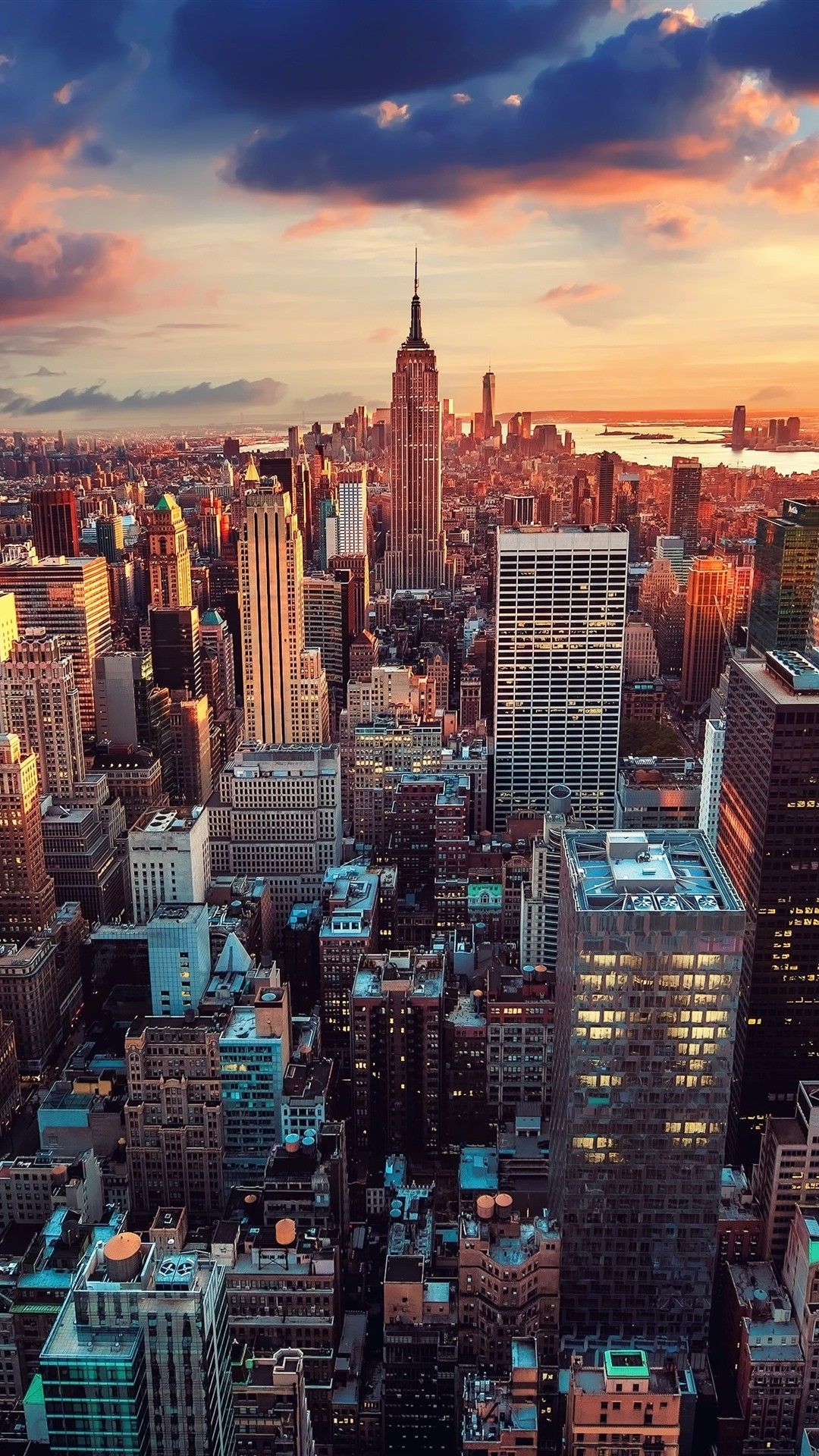 Iphone Backgrounds New York