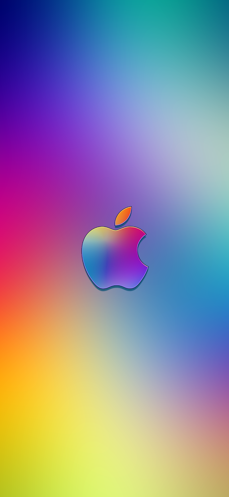Iphone X Apple Background