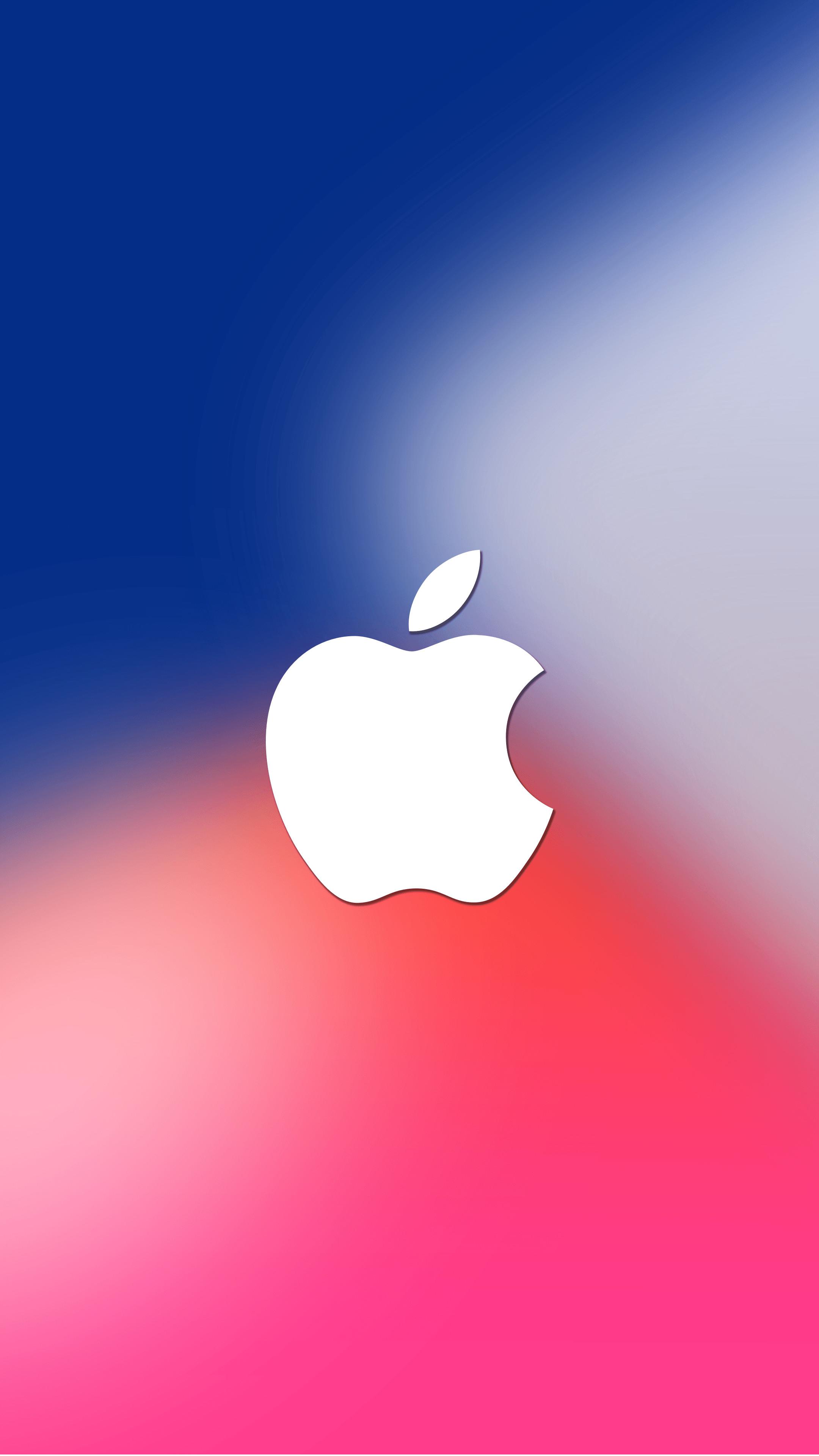 Iphone X Apple Background
