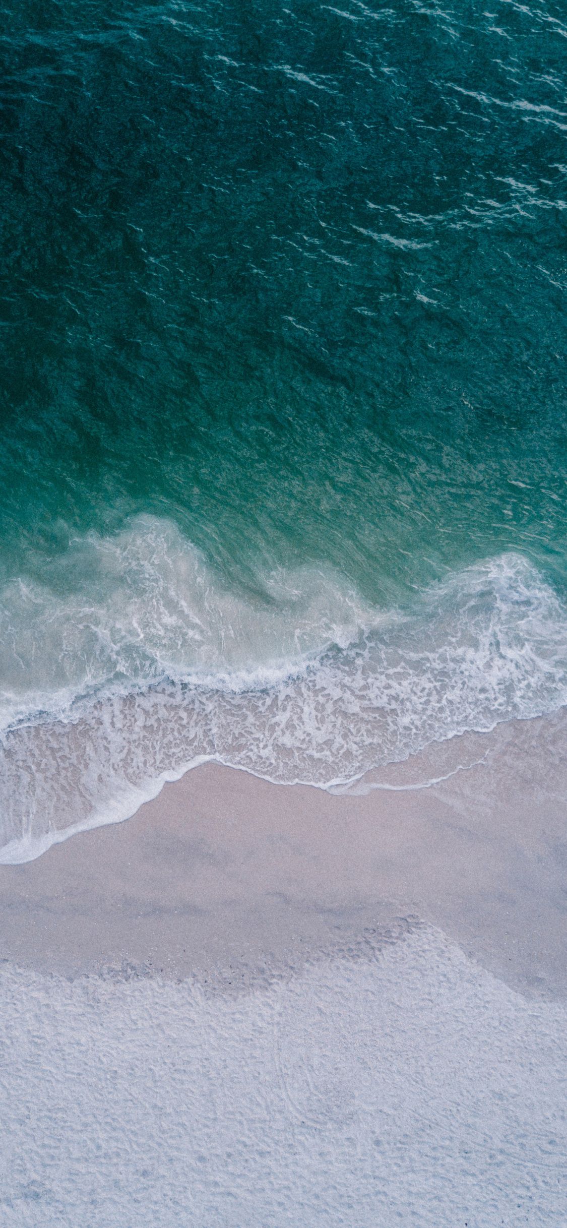 Iphone X Beach Background