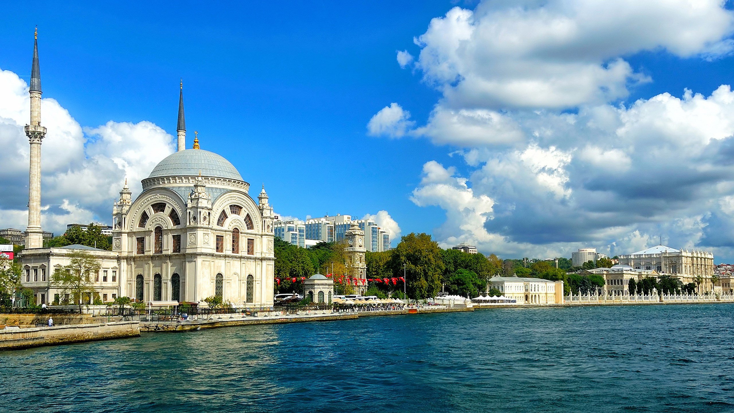 Istanbul Background