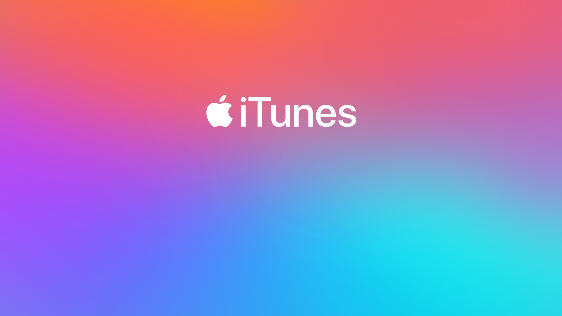 Itunes Background