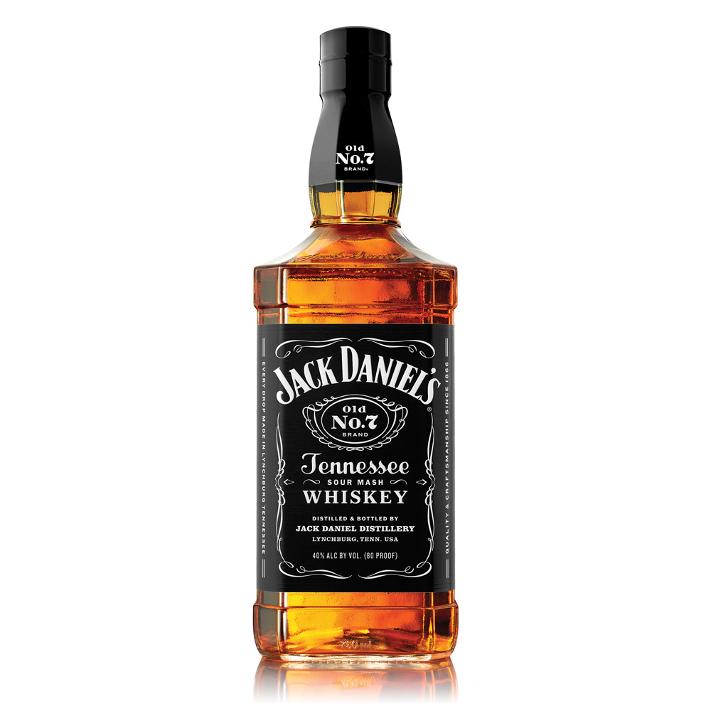 Jack Daniels Background