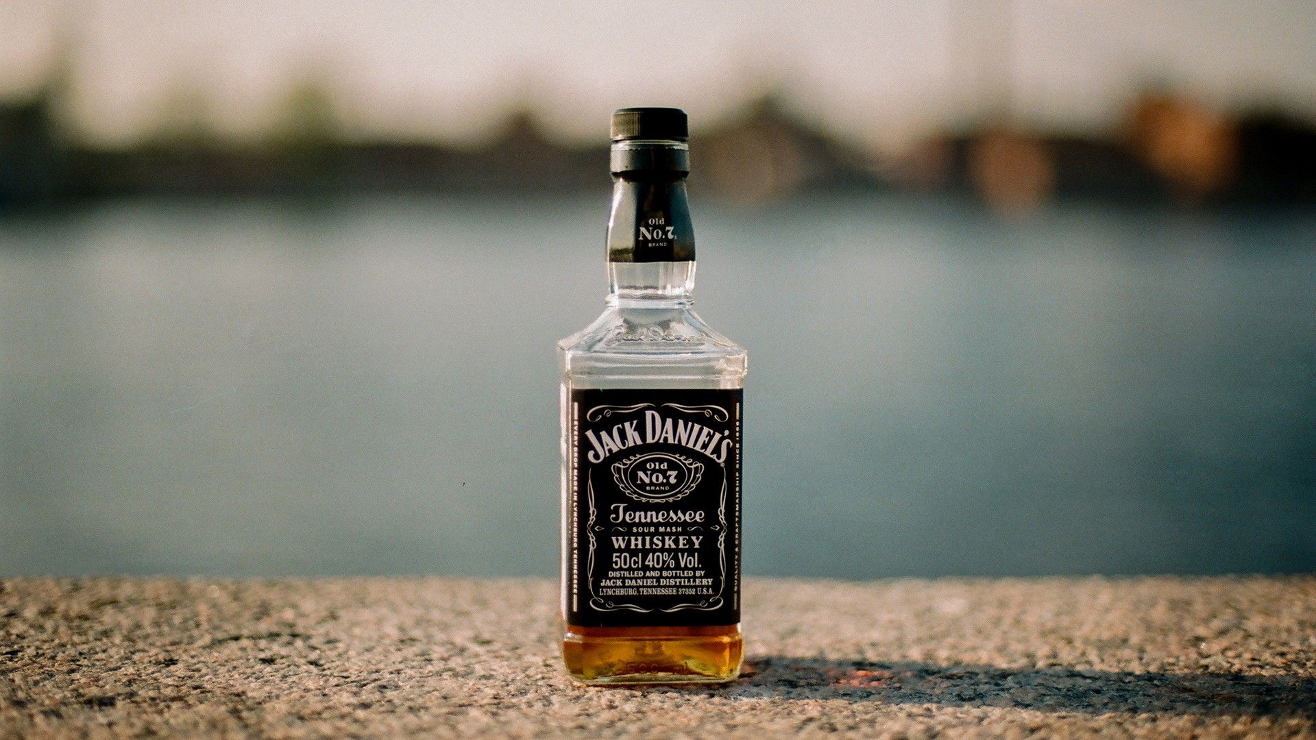 Jack Daniels Background