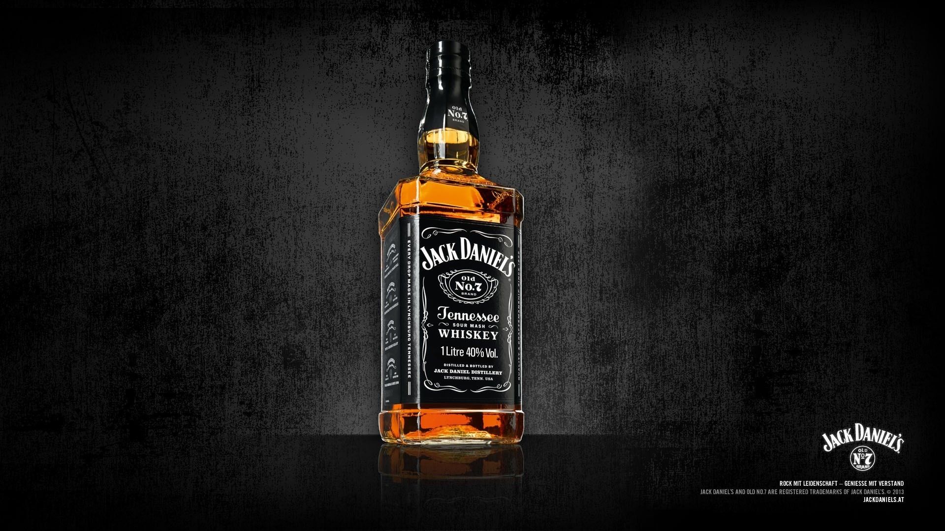 Jack Daniels Background