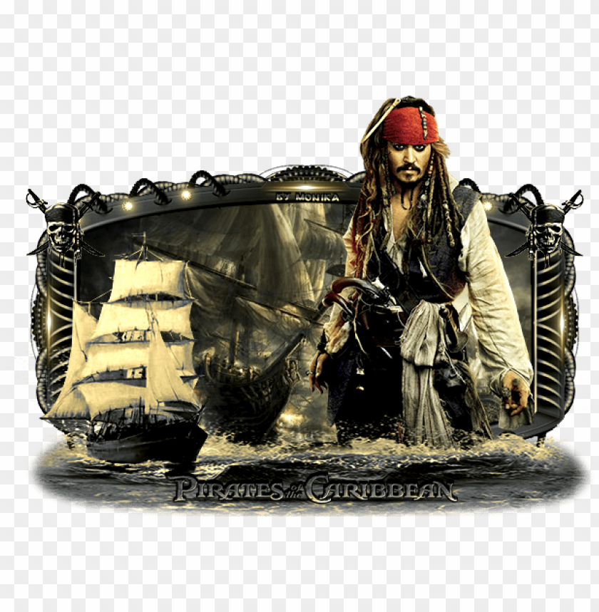 Jack Sparrow Background