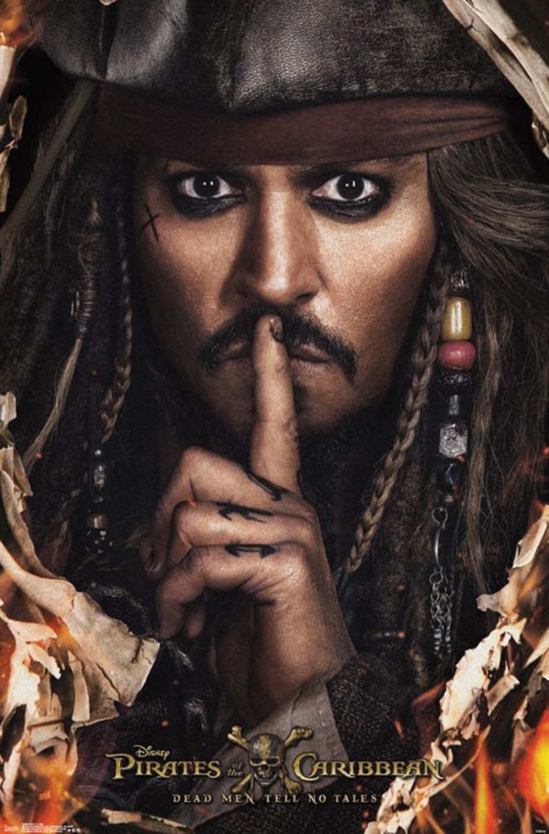 Jack Sparrow Background