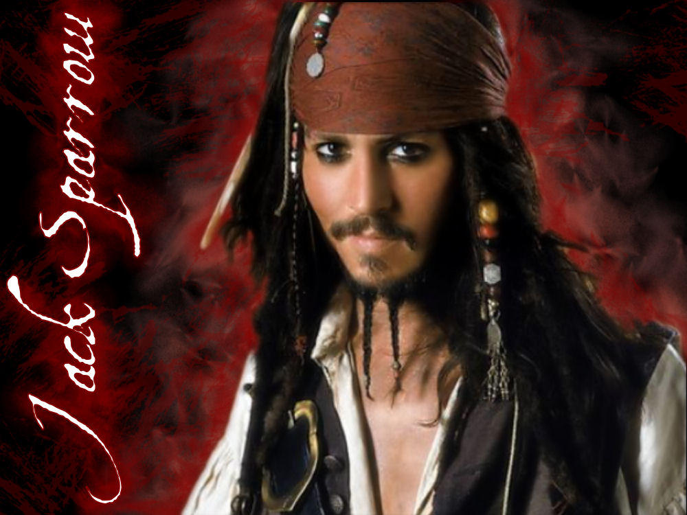 Jack Sparrow Background