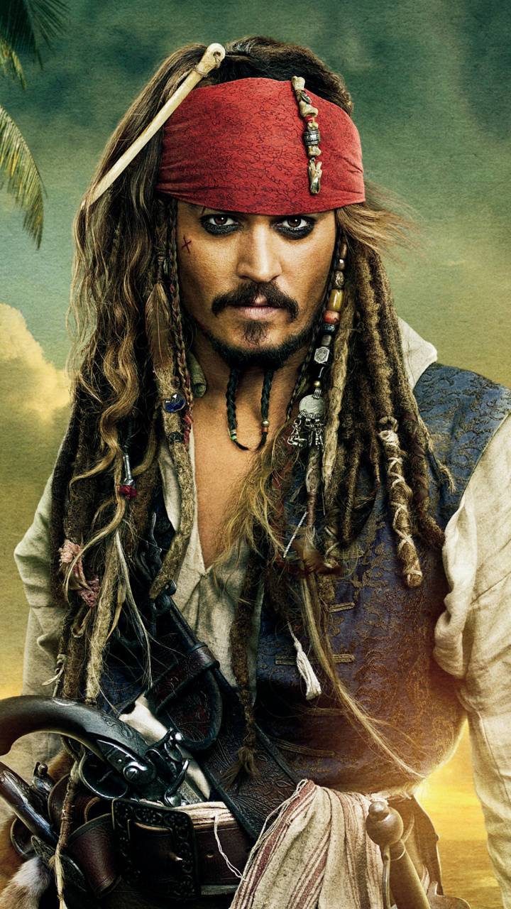 Jack Sparrow Background