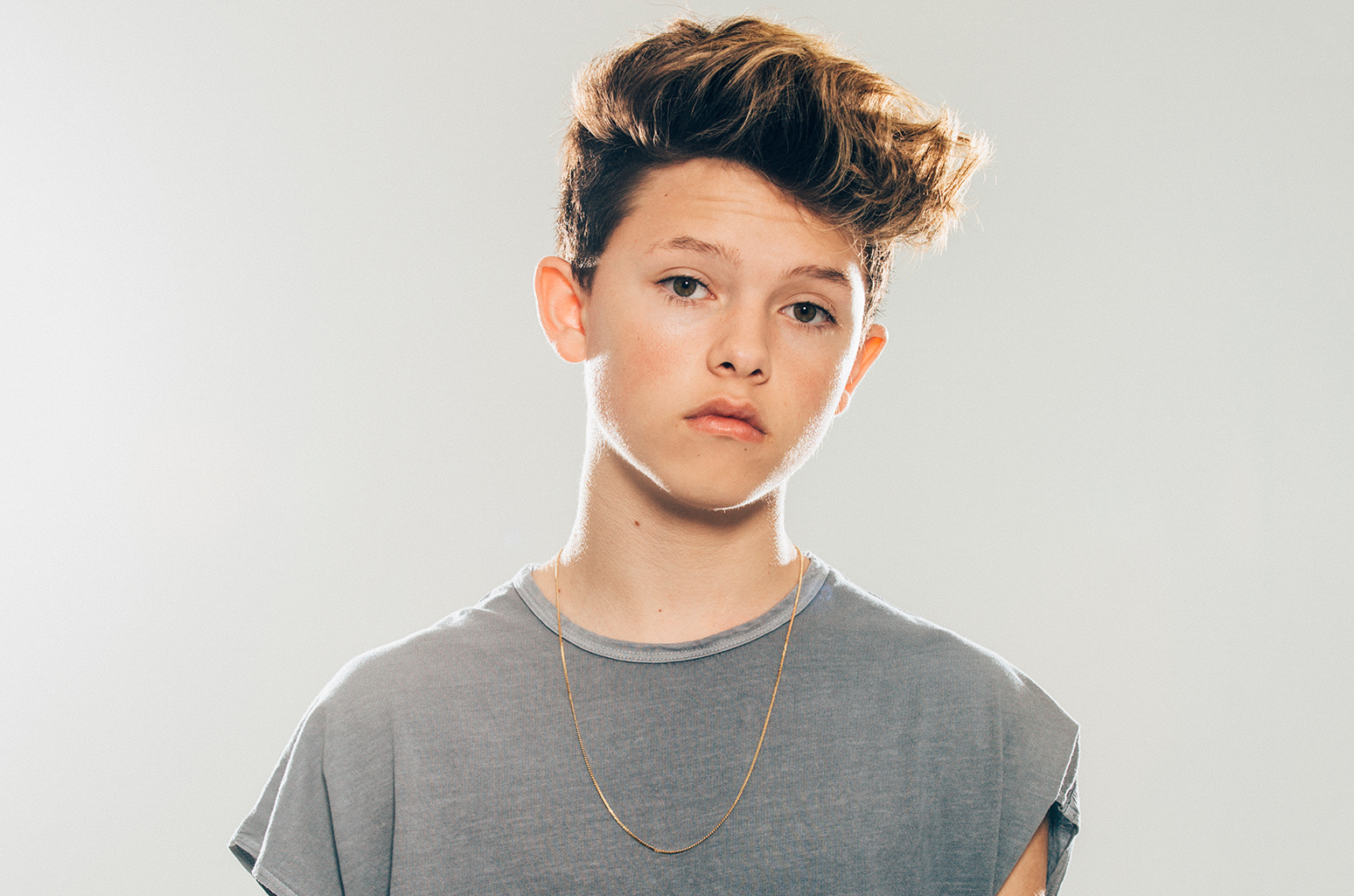 Jacob Sartorius Background