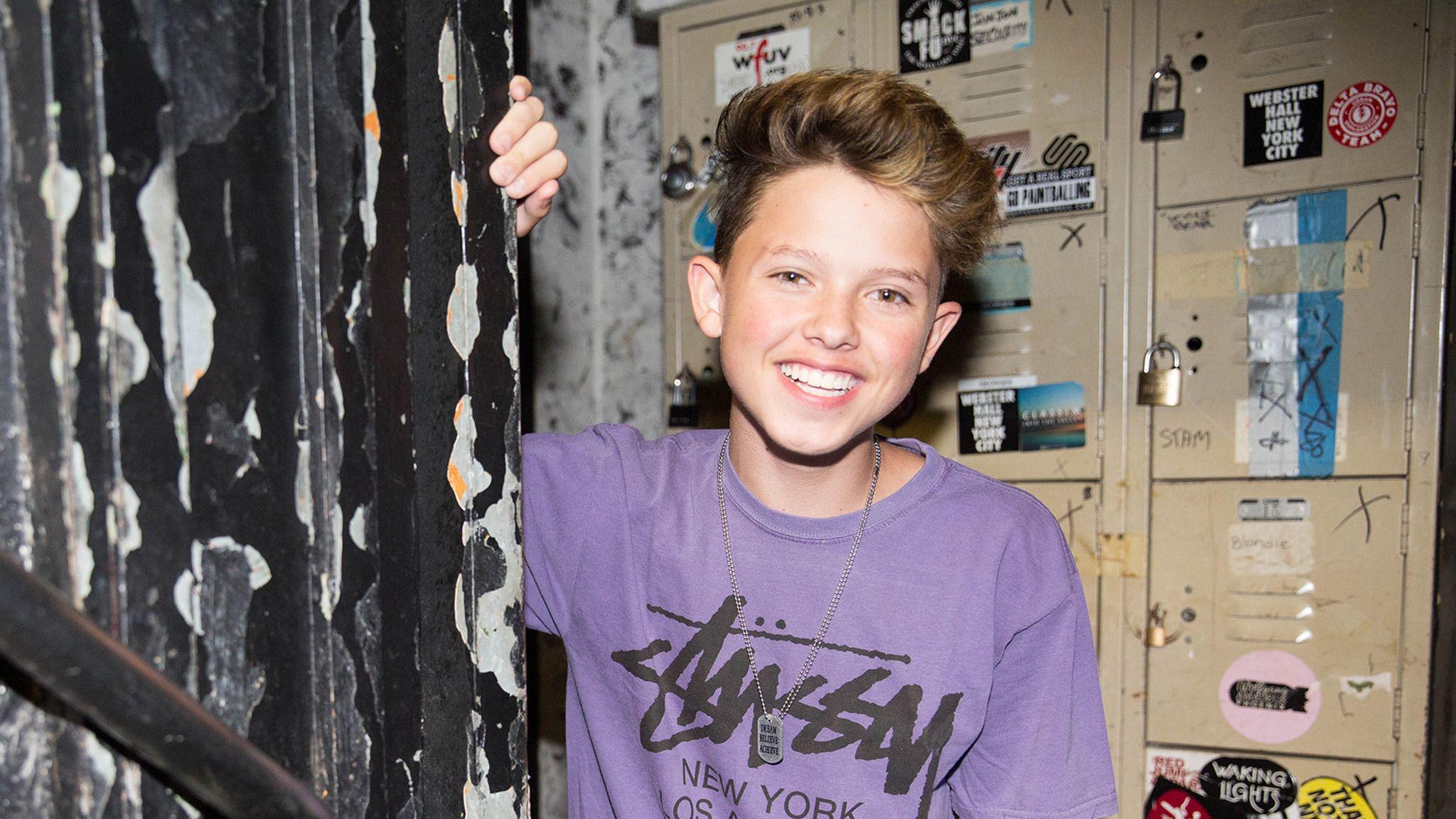 Jacob Sartorius Background