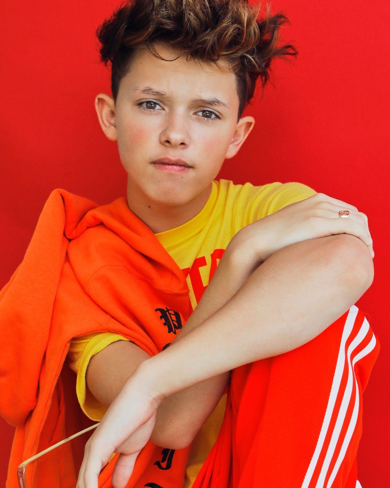 Jacob Sartorius Background