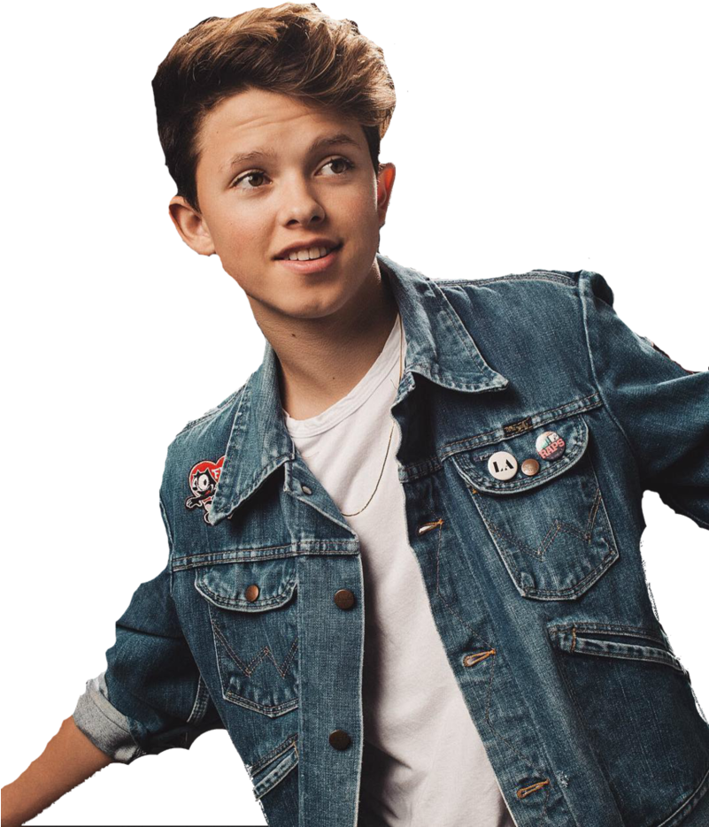 Jacob Sartorius Background