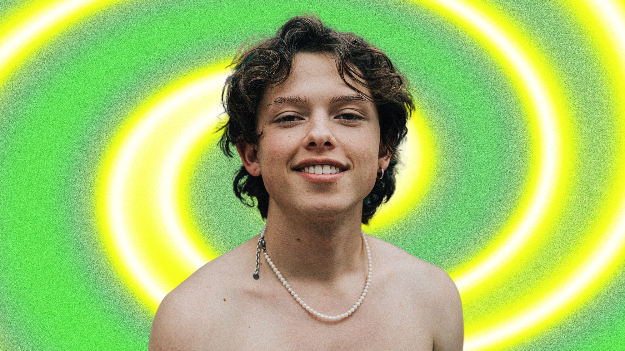 Jacob Sartorius Background