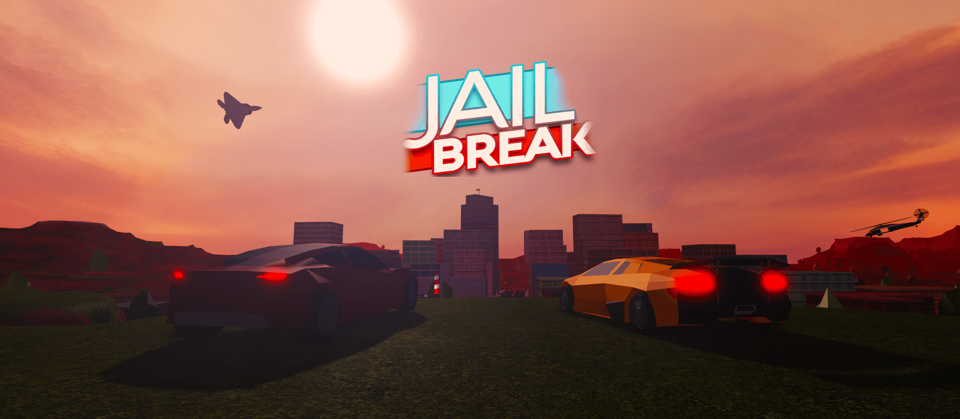 Jailbreak Background