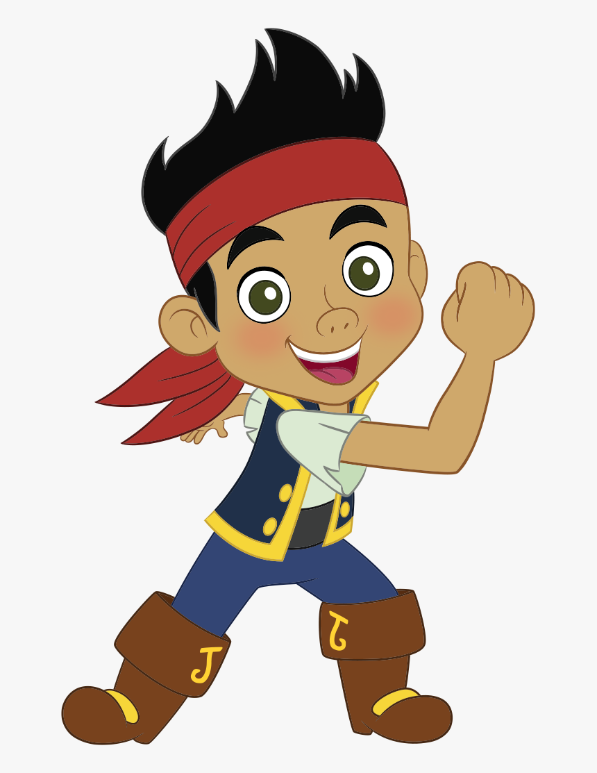 Jake And The Neverland Pirates Background