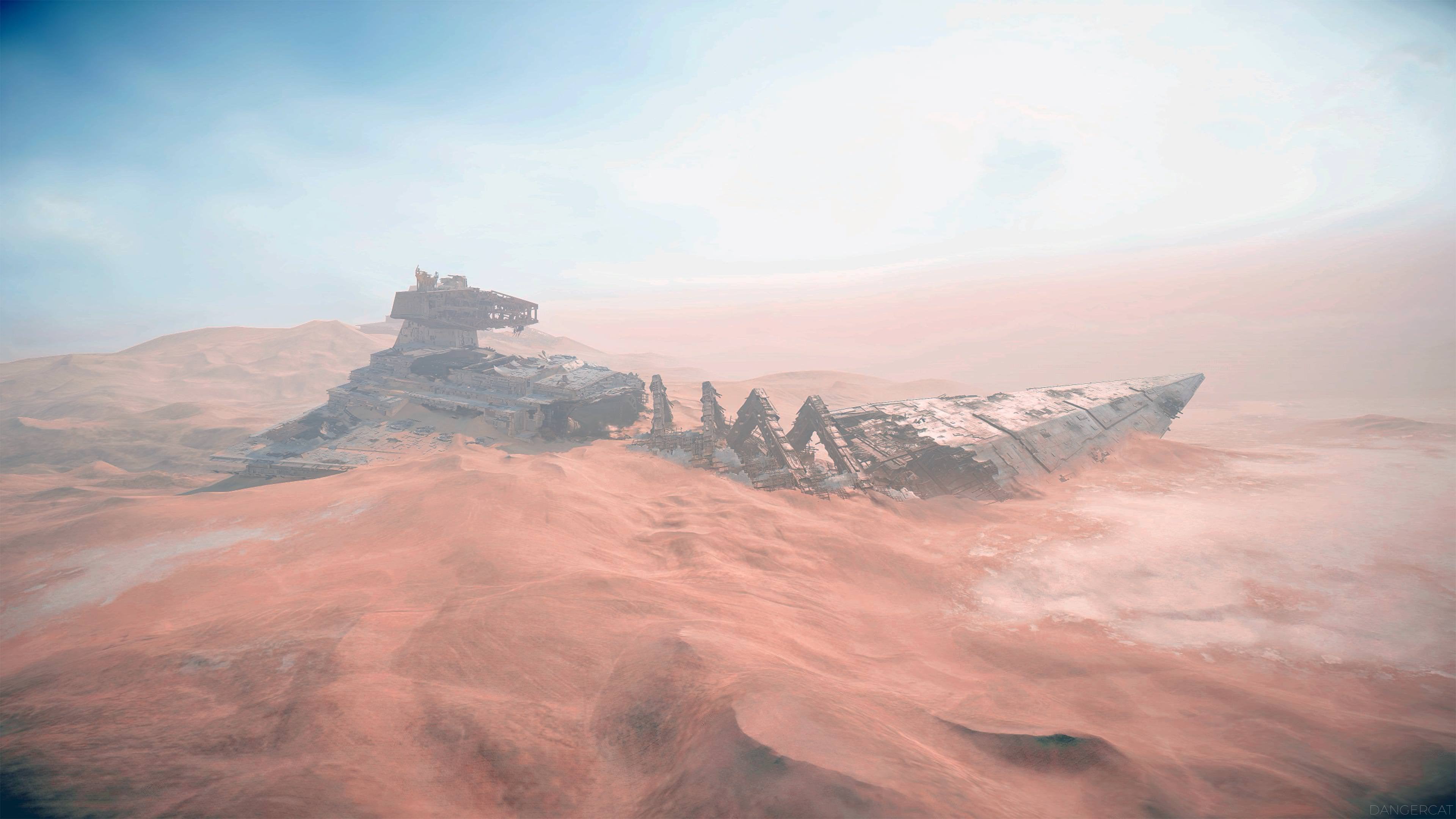 Jakku Background