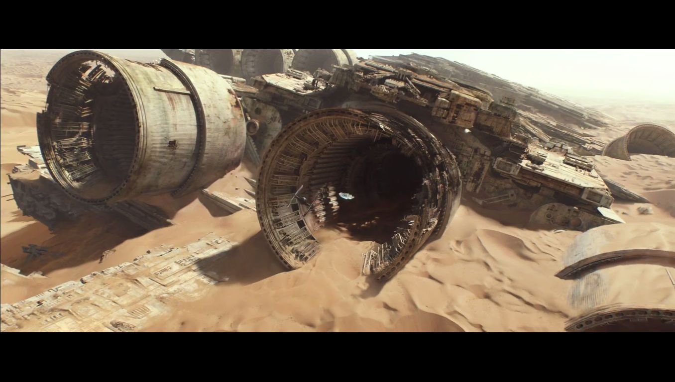 Jakku Background