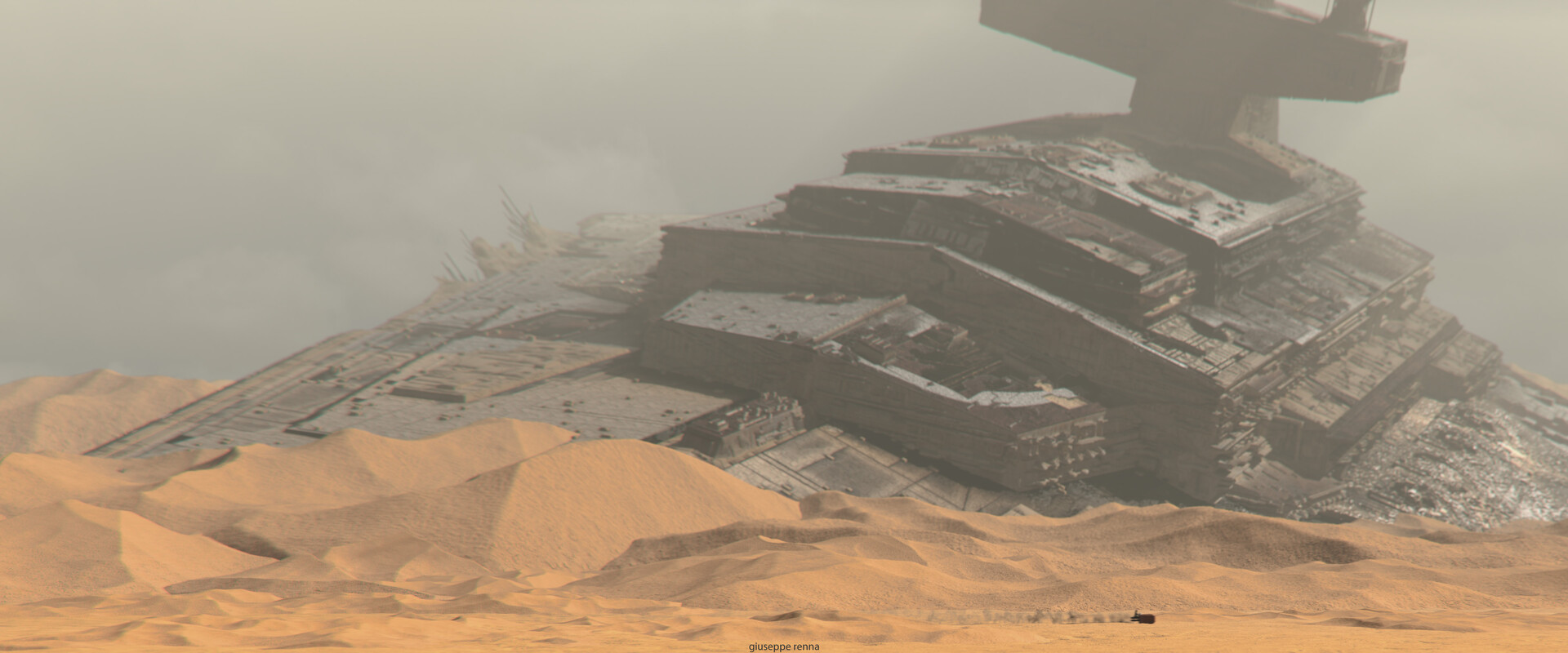 Jakku Background