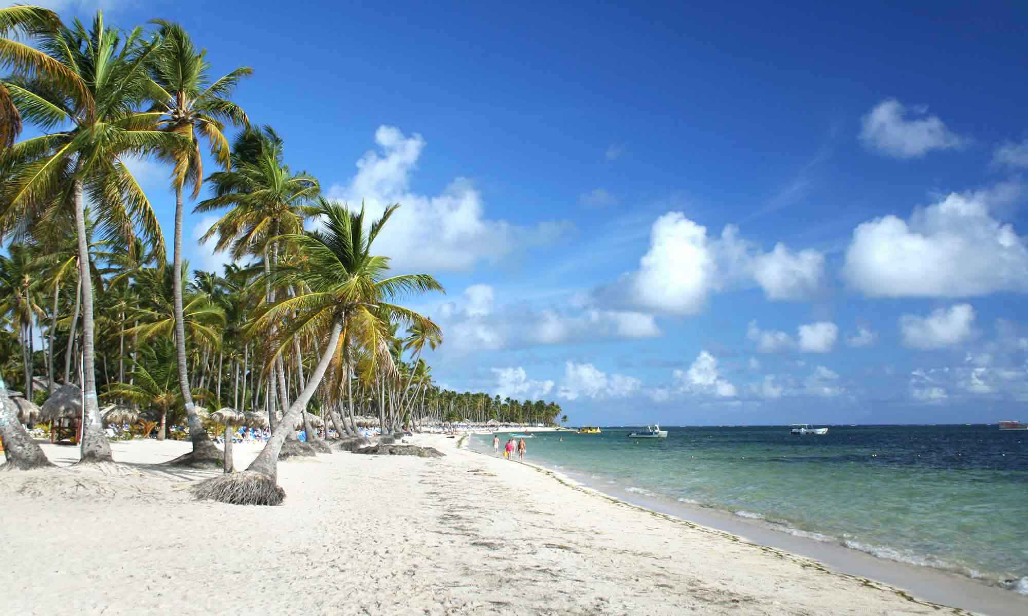 Jamaica Beach Background