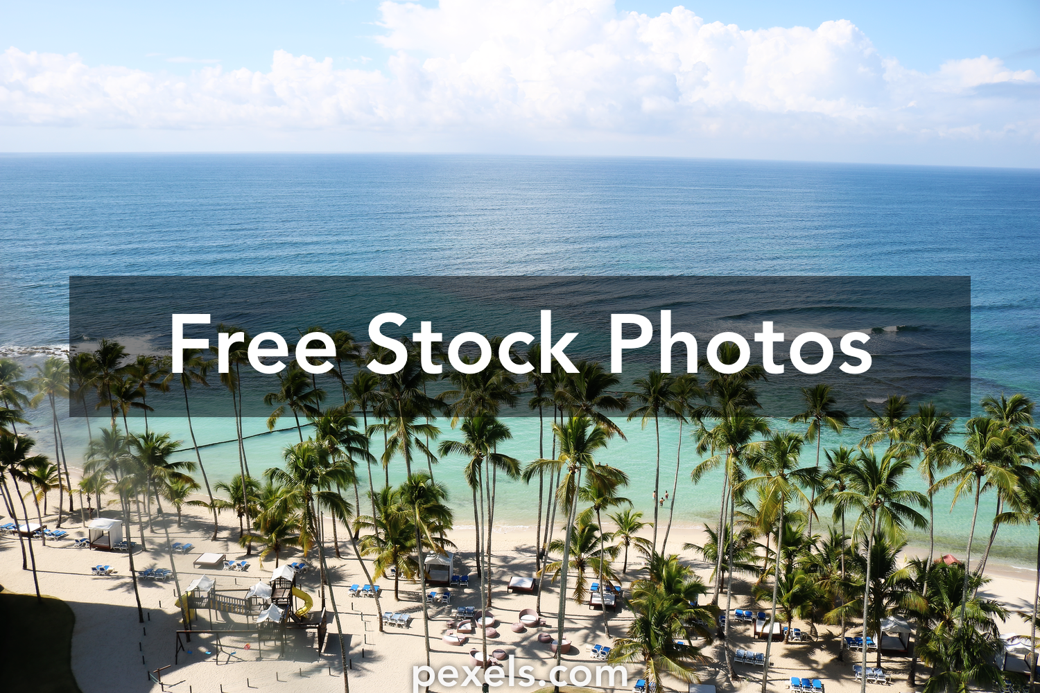 Jamaica Beach Background