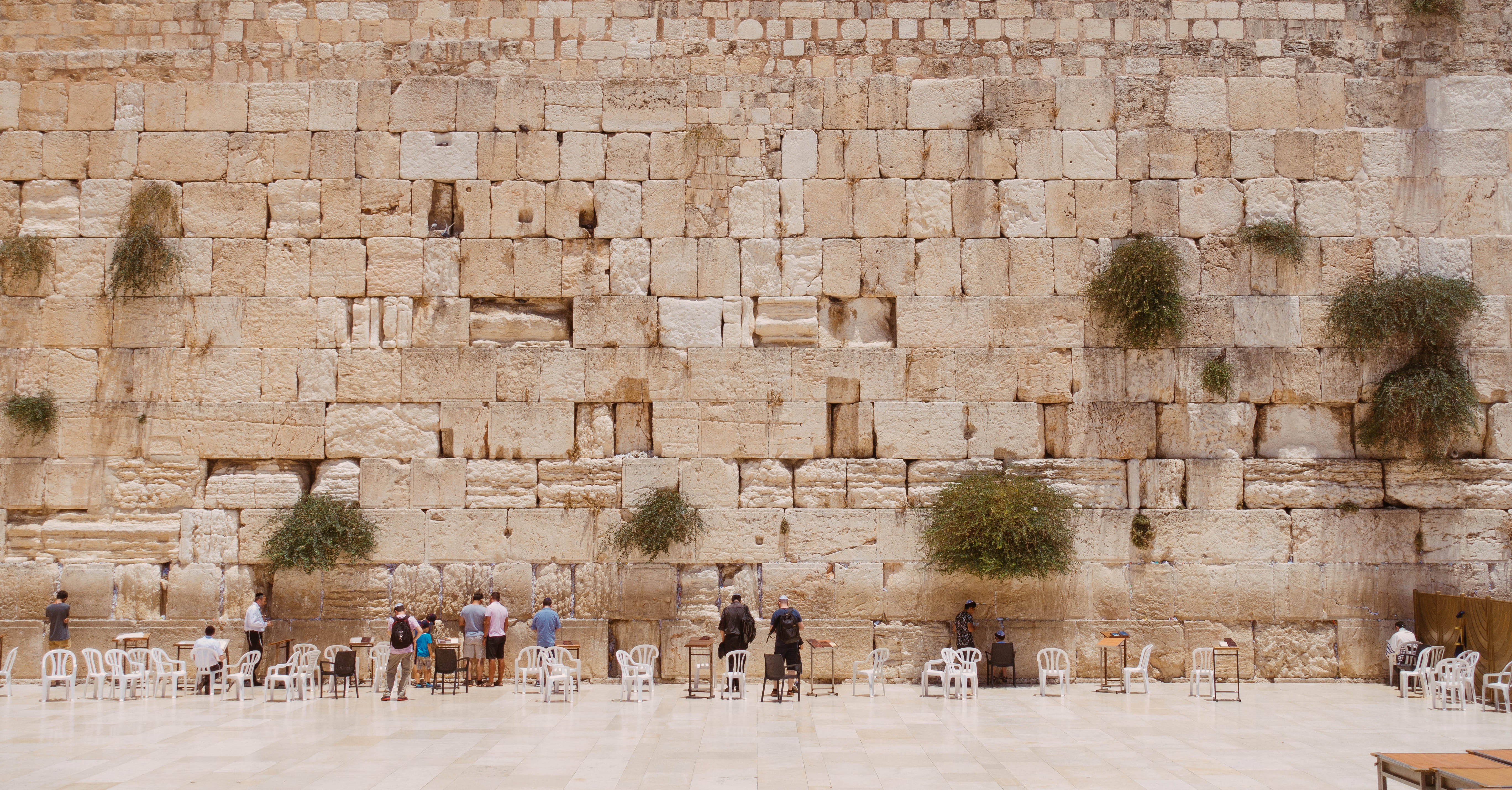 Jerusalem Background