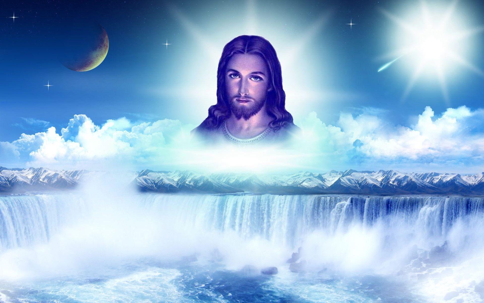 Jesus Background