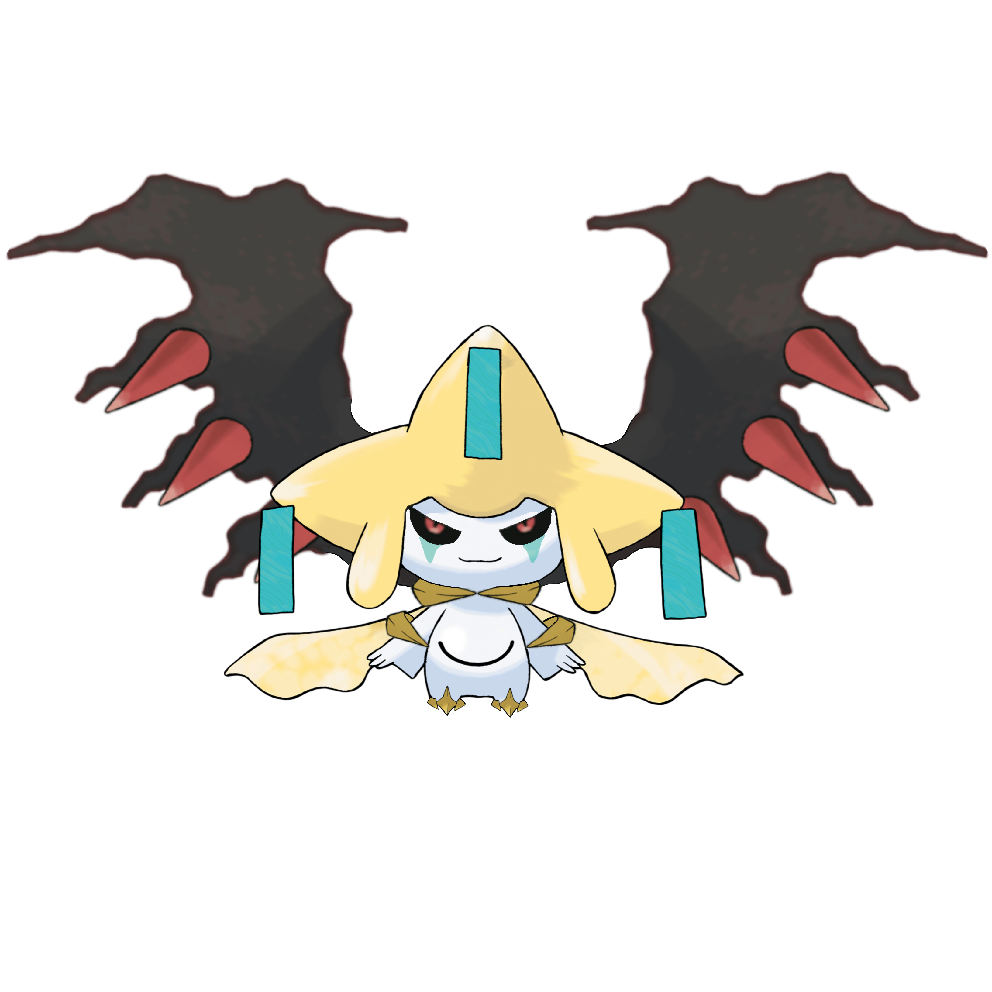 Jirachi Background