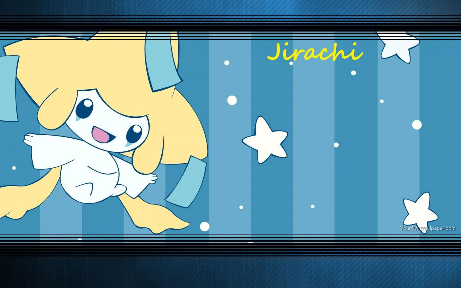 Jirachi Background