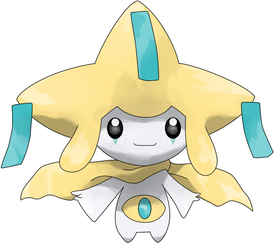 Jirachi Background