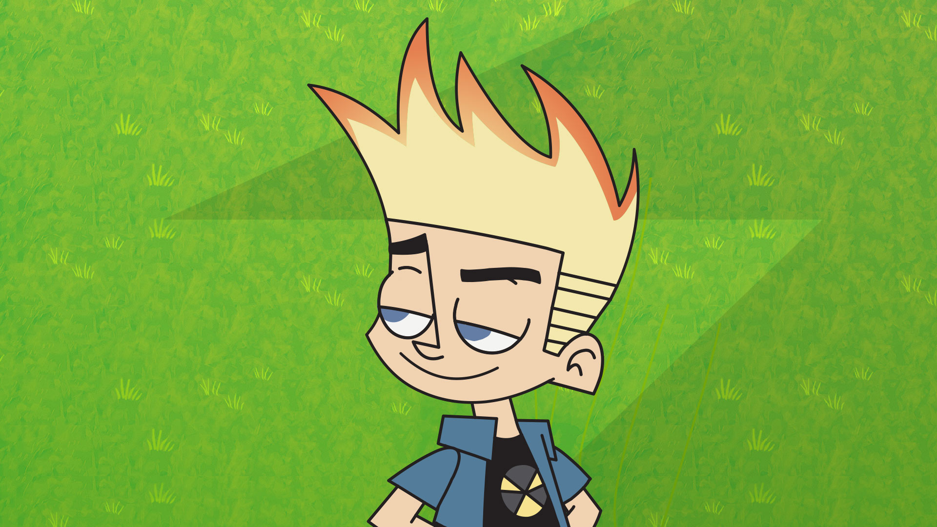 Johnny Test Background