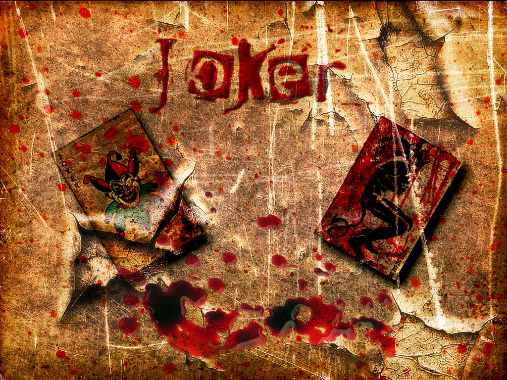 Joker Card Background