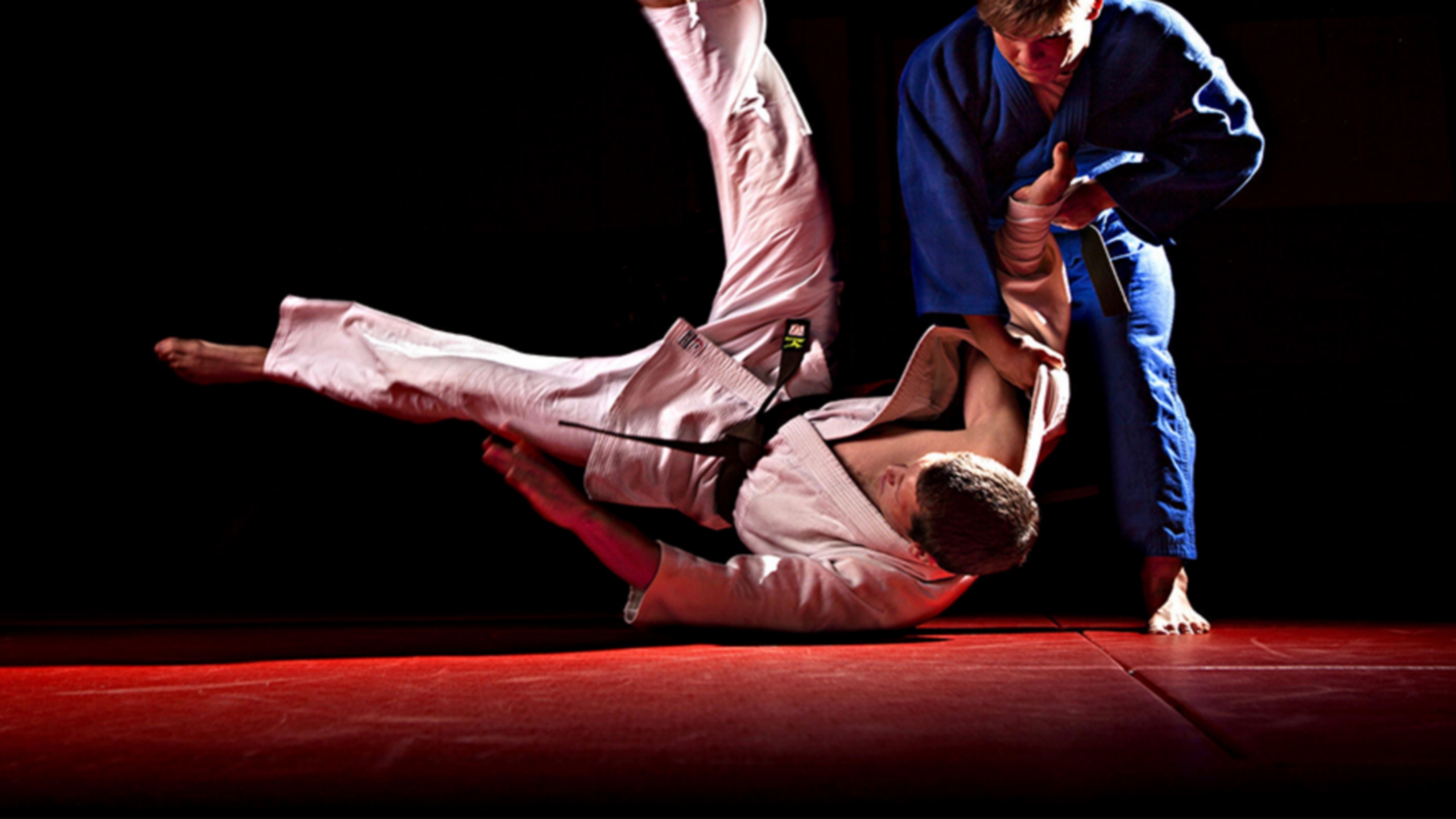 Judo Background