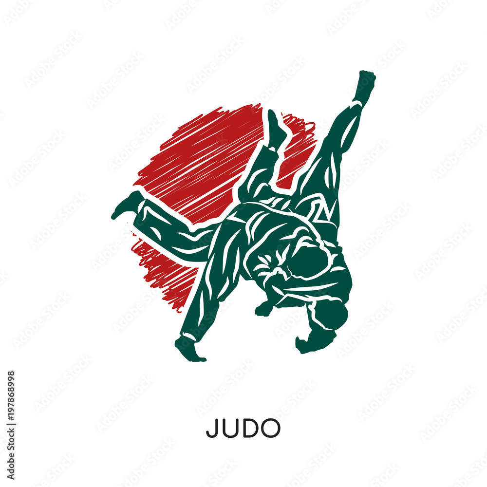 Judo Background