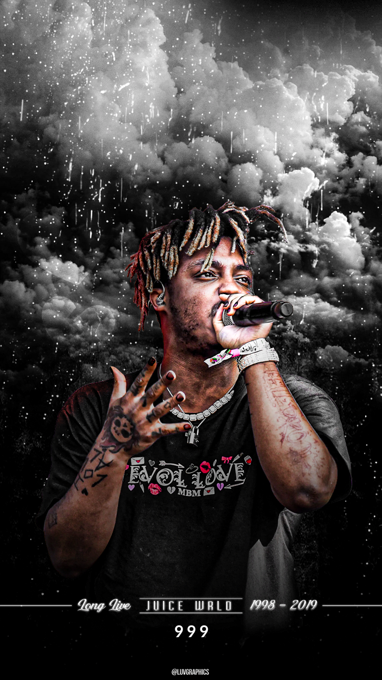 Juice Wrld Backgrounds