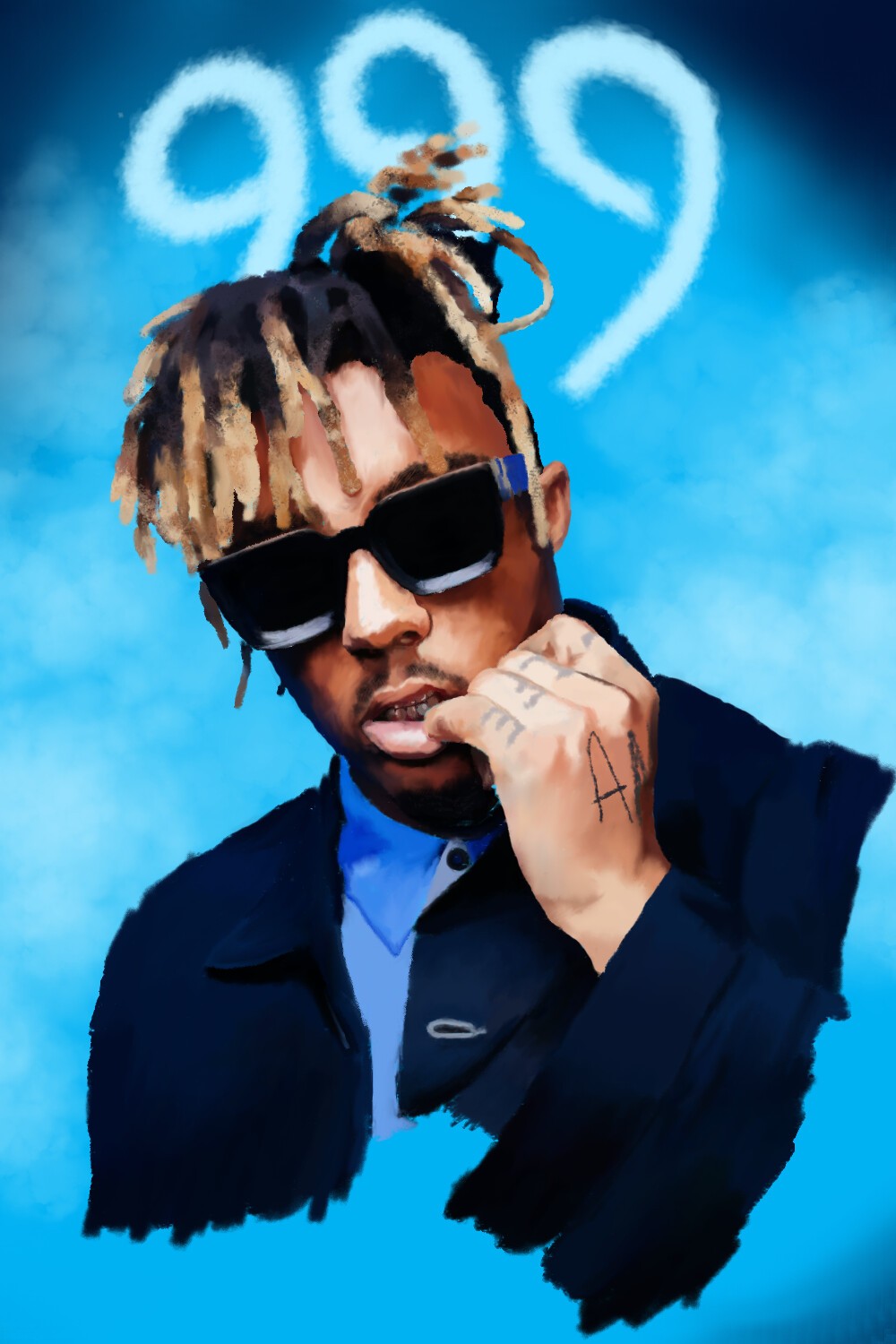 Juice Wrld Backgrounds