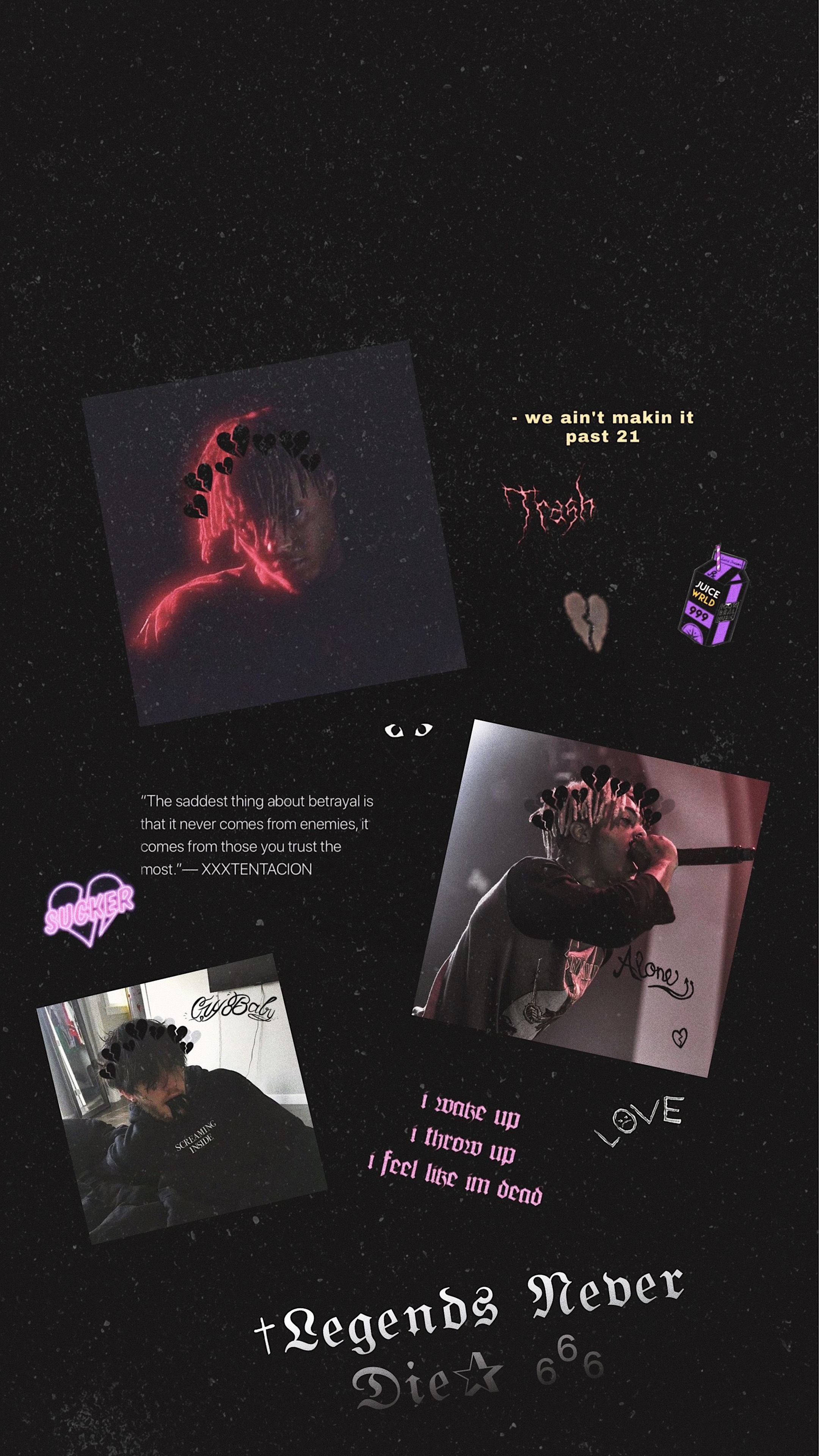 Juice Wrld Backgrounds