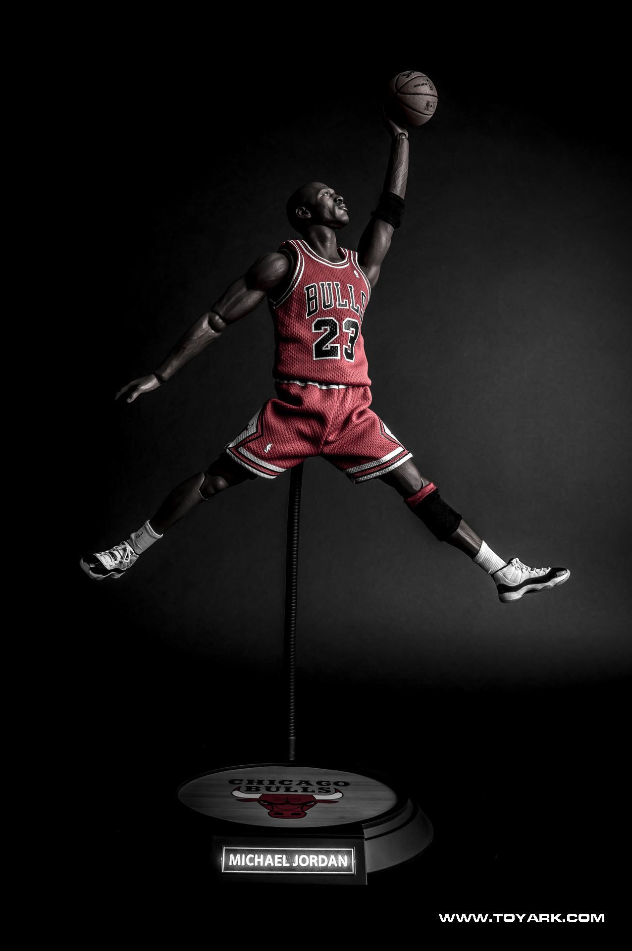 Jumpman Background