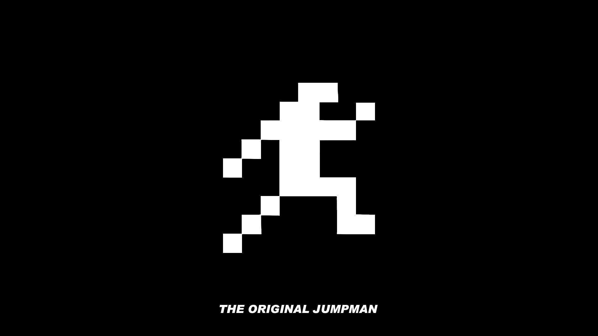 Jumpman Background