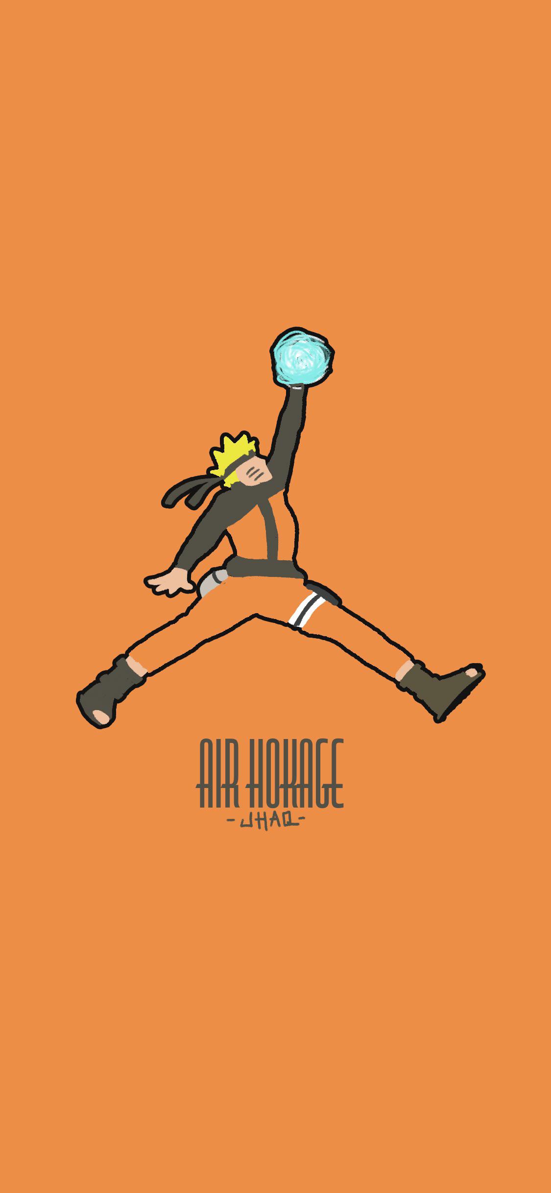 Jumpman Background