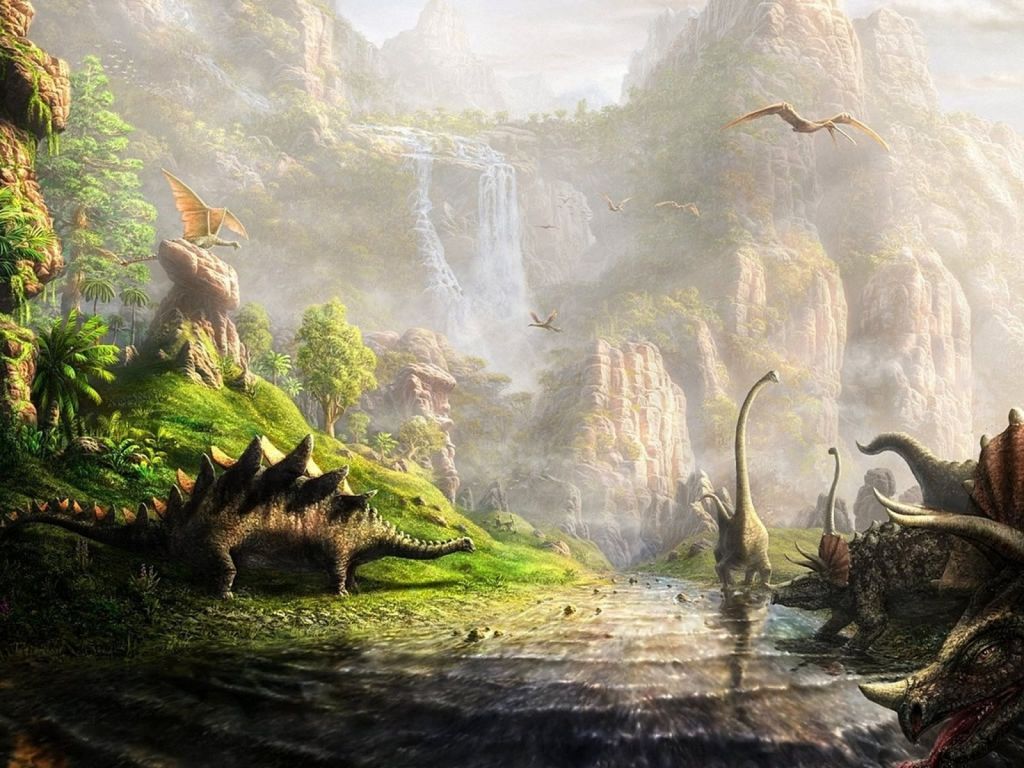 Jurassic World Backgrounds