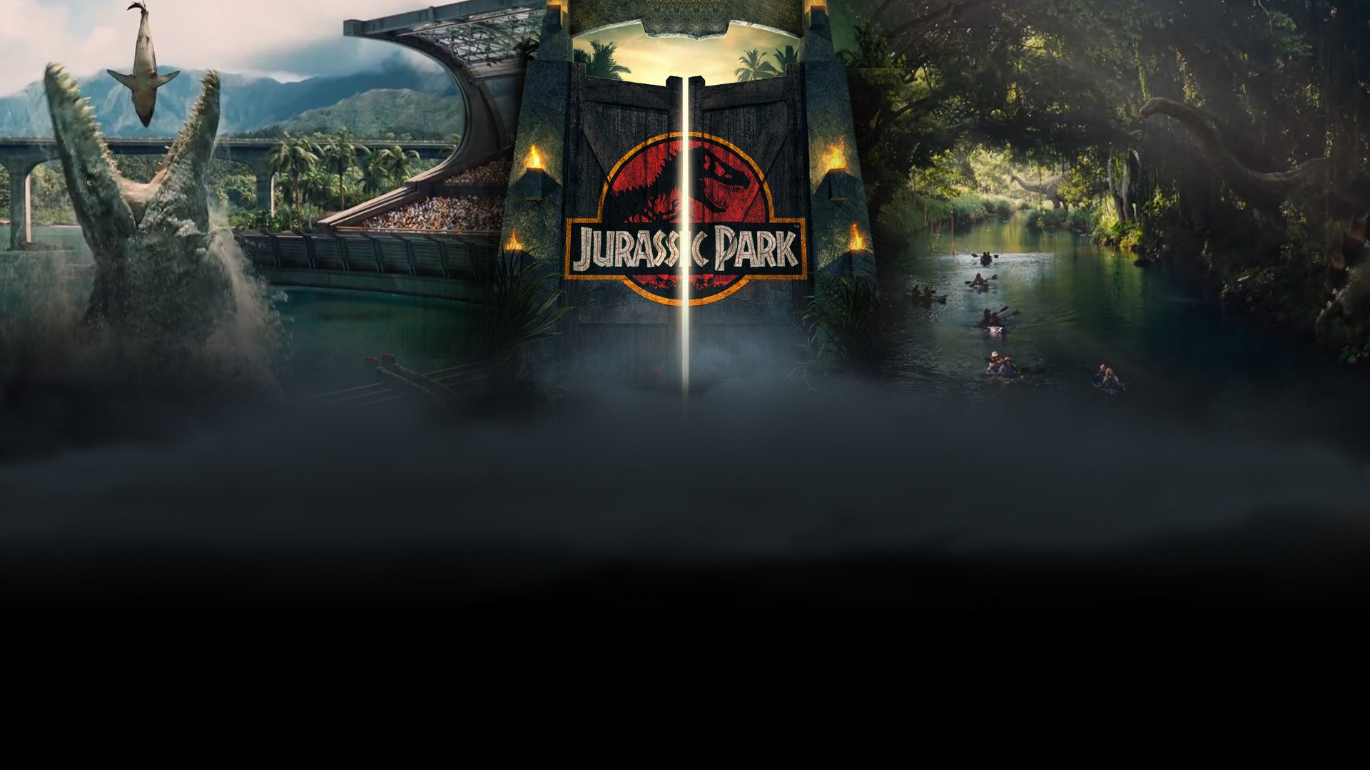 Jurassic World Backgrounds